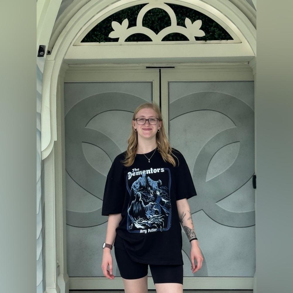 Meet your Posher, Hayleigh!